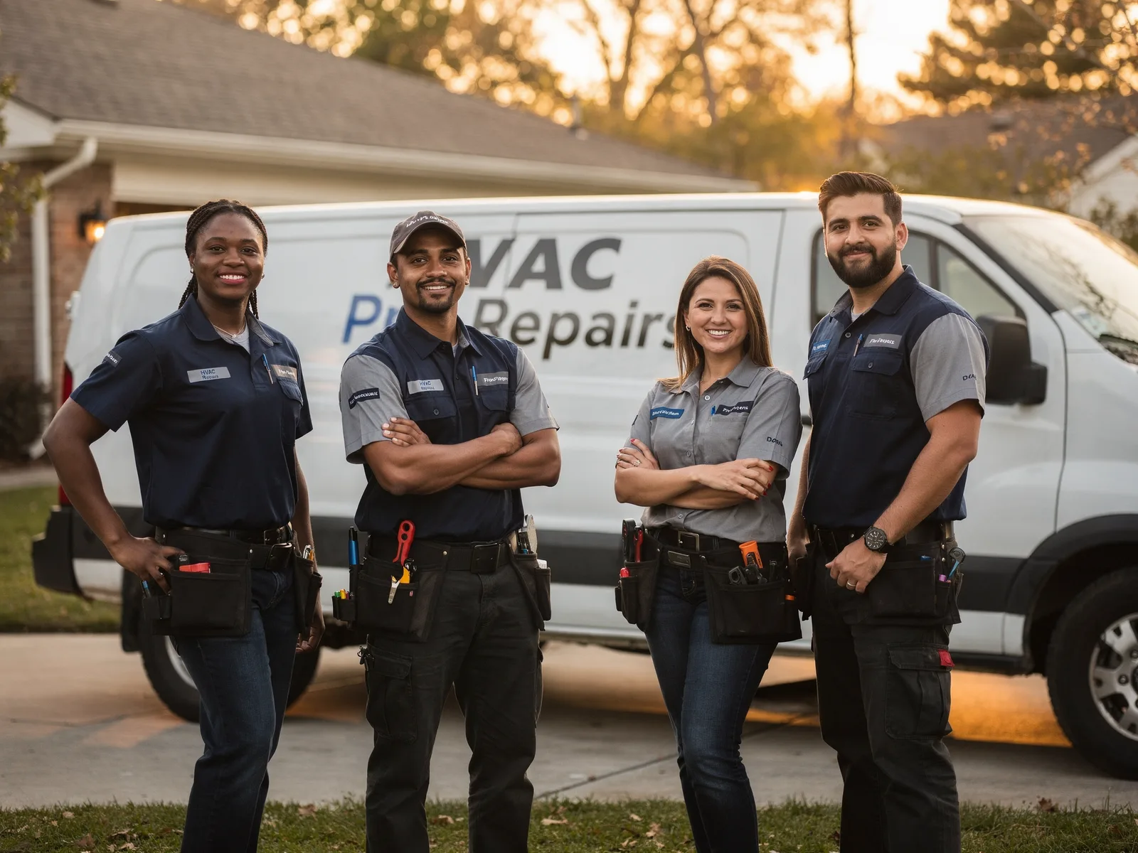 Heat Pump Repair company in Woodburn, KY